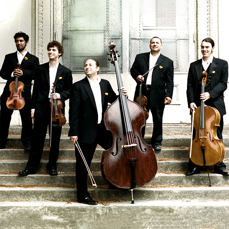 Musical Art Quintet InterMusic SF